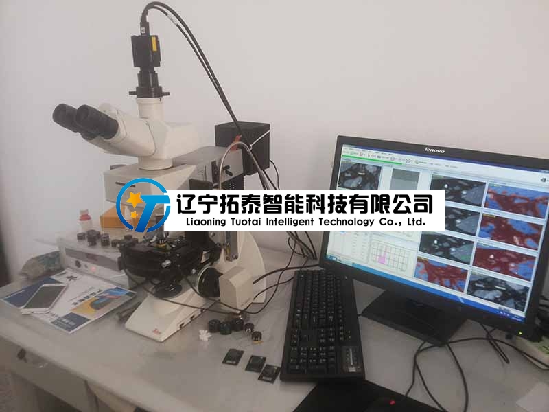 包头自动智能煤岩分析设备